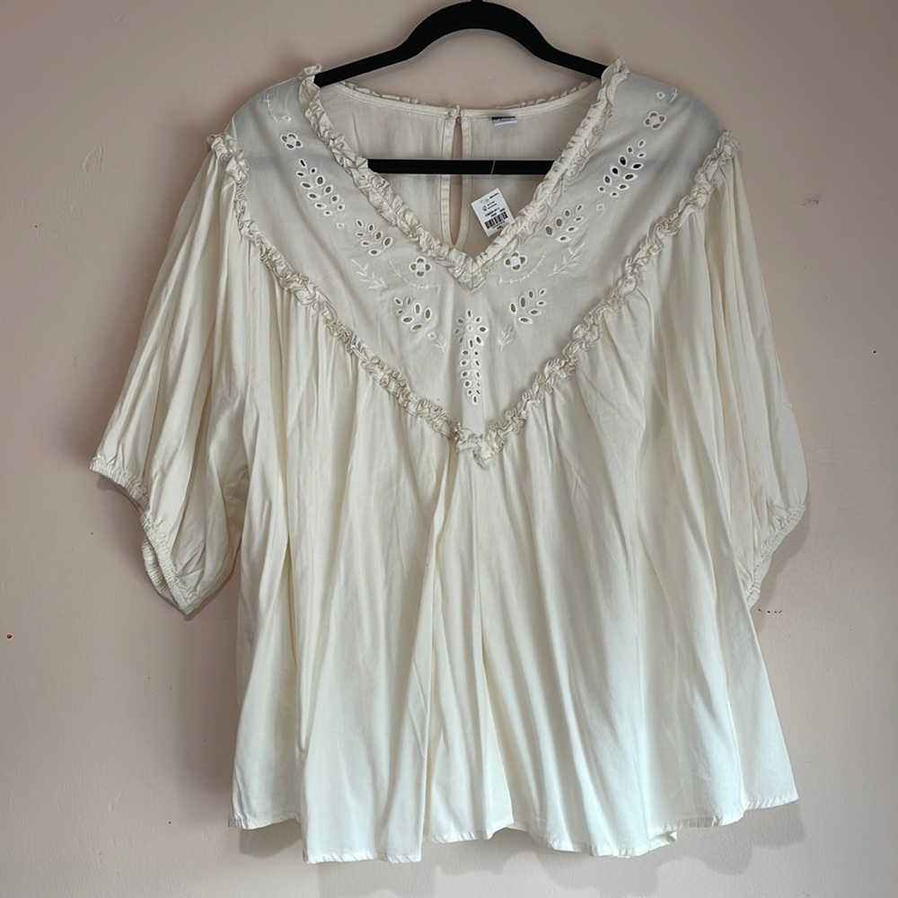 Xxl old navy top